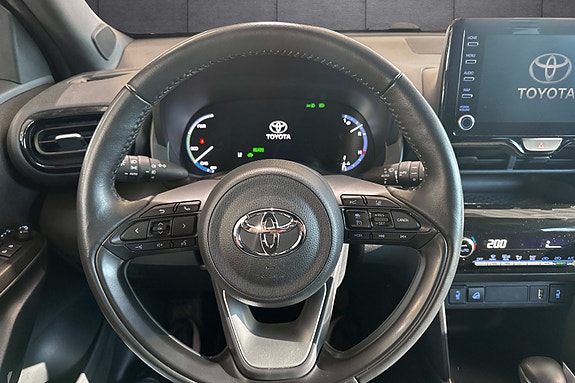 Toyota Yaris Cross 12 of 22