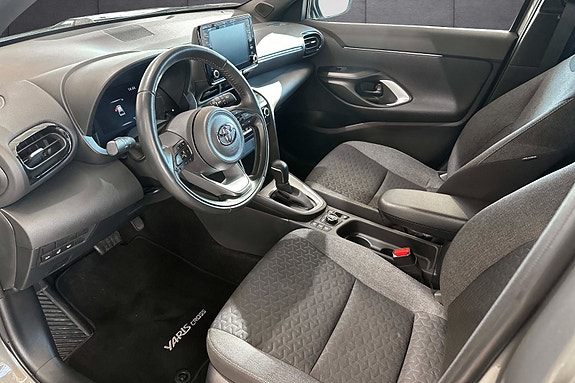 Toyota Yaris Cross 11 of 22