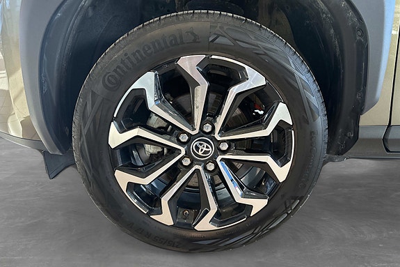 Toyota Yaris Cross 21 of 22