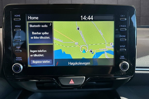 Toyota Yaris Cross 14 of 22