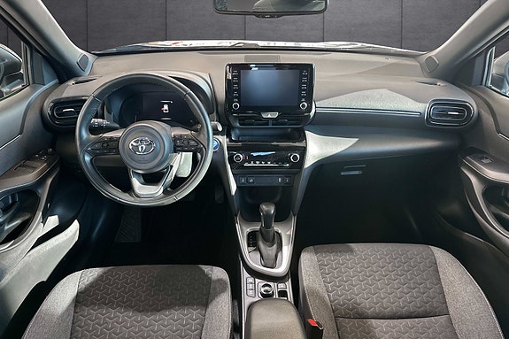 Toyota Yaris Cross 10 of 22