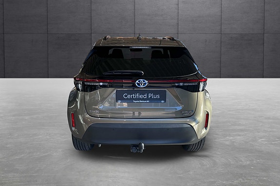 Toyota Yaris Cross 5 of 22