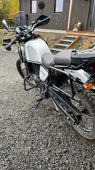 Royal Enfield Himalayan 5 of 7