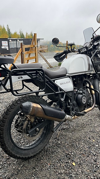 Royal Enfield Himalayan 3 of 7