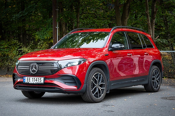 Mercedes-Benz EQB300 27 of 30