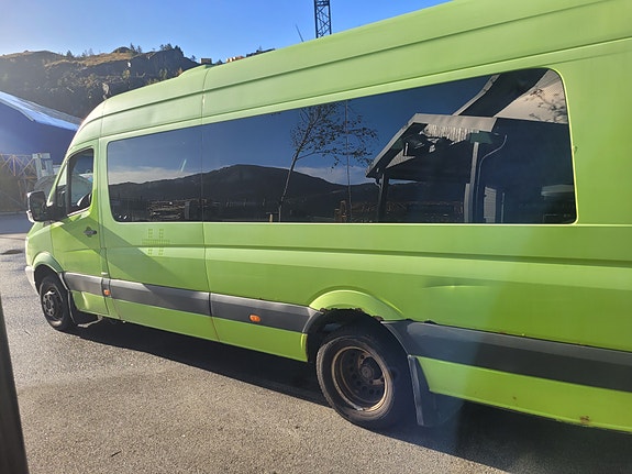 Mercedes-Benz Sprinter 519 17seter 9 of 20