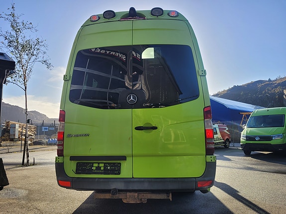 Mercedes-Benz Sprinter 519 17seter 7 of 20