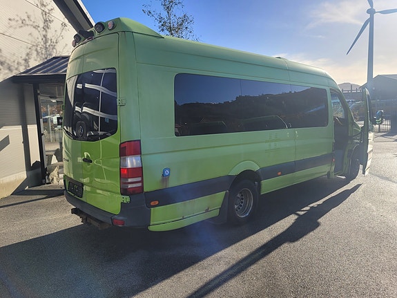 Mercedes-Benz Sprinter 519 17seter 6 of 20