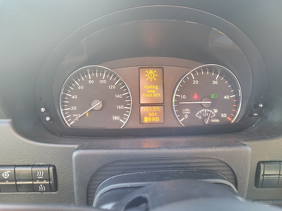 Mercedes-Benz Sprinter 519 17seter 12 of 20