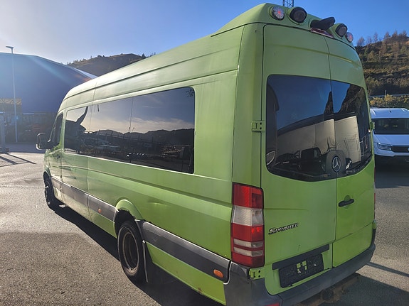 Mercedes-Benz Sprinter 519 17seter 8 of 20
