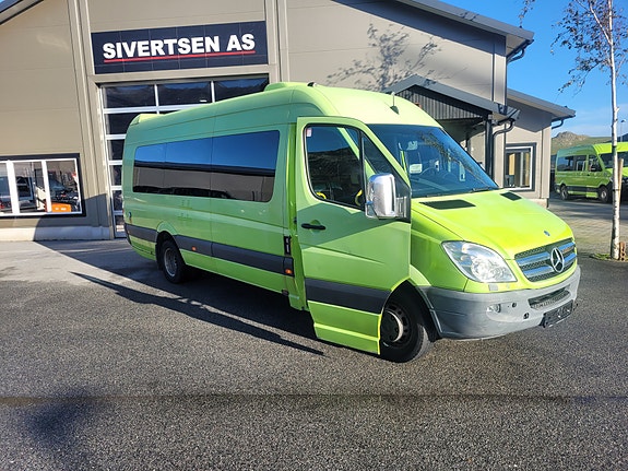 Mercedes-Benz Sprinter 519 17seter 4 of 20