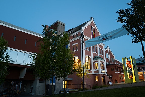 Bilde 1 av 5 i jobbannonse-galleriet