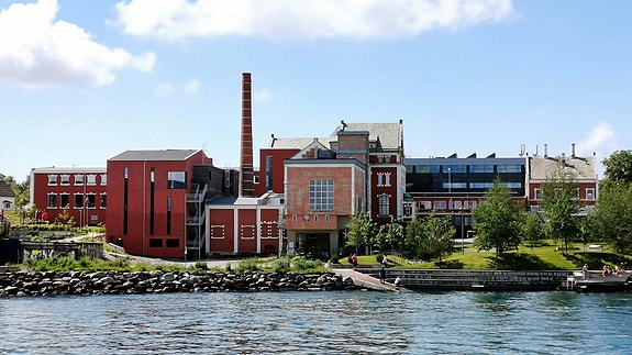 Bilde fra arbeidsgiver