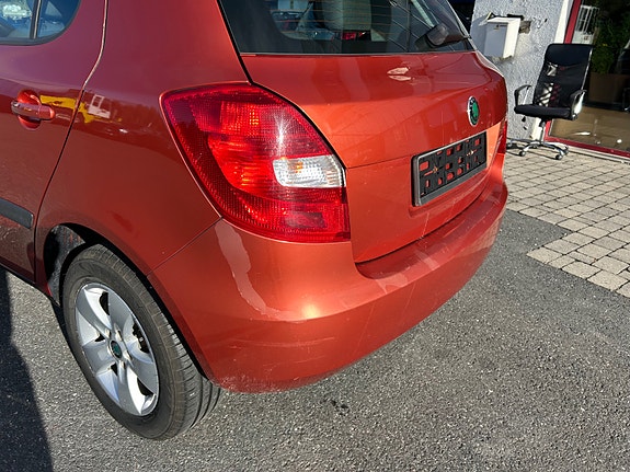 Skoda Fabia 21 of 30