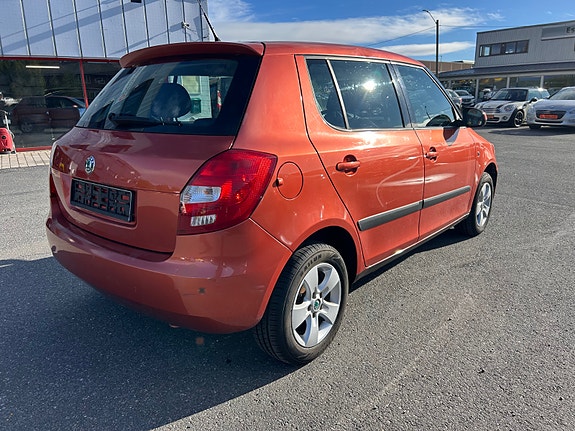 Skoda Fabia 12 of 30