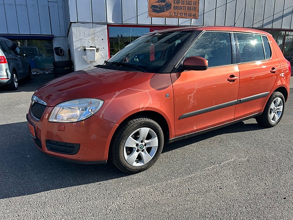 Skoda Fabia 18 of 30