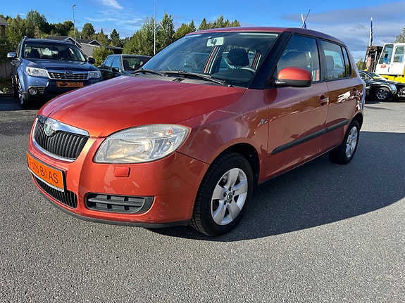 Skoda Fabia 6 of 30