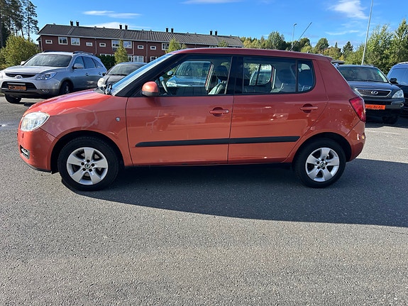 Skoda Fabia 8 of 30