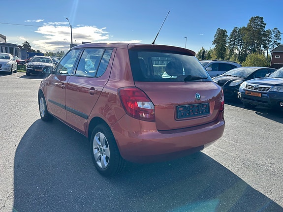 Skoda Fabia 10 of 30