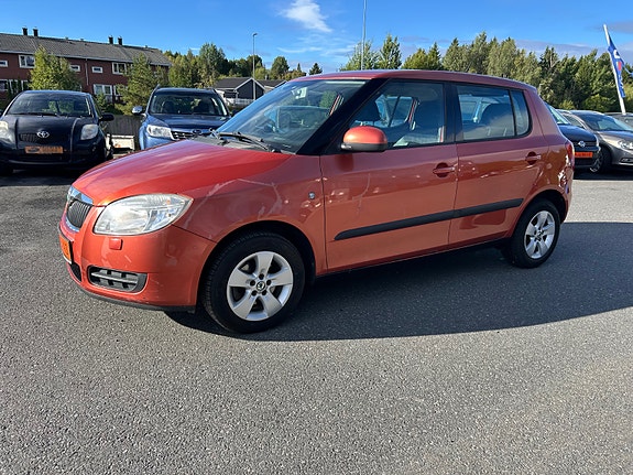 Skoda Fabia 7 of 30