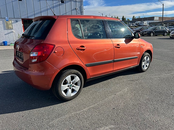 Skoda Fabia 13 of 30