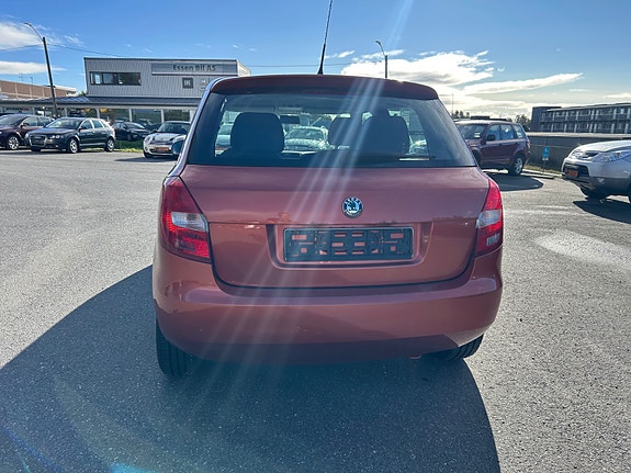 Skoda Fabia 11 of 30