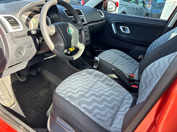 Skoda Fabia 26 of 30