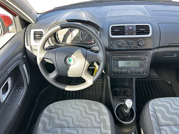 Skoda Fabia 30 of 30