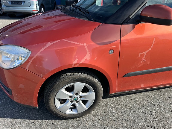 Skoda Fabia 19 of 30
