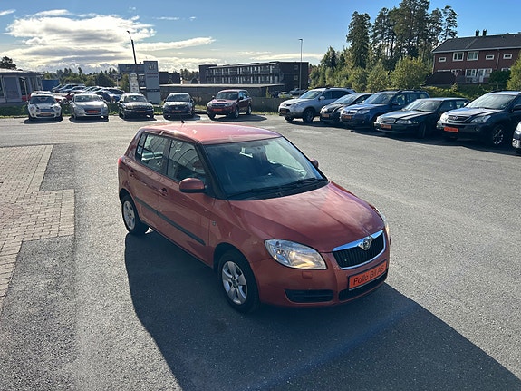 Skoda Fabia 14 of 30