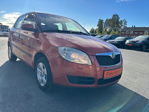Skoda Fabia 15 of 30