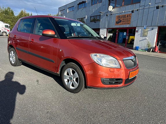 Skoda Fabia 4 of 30