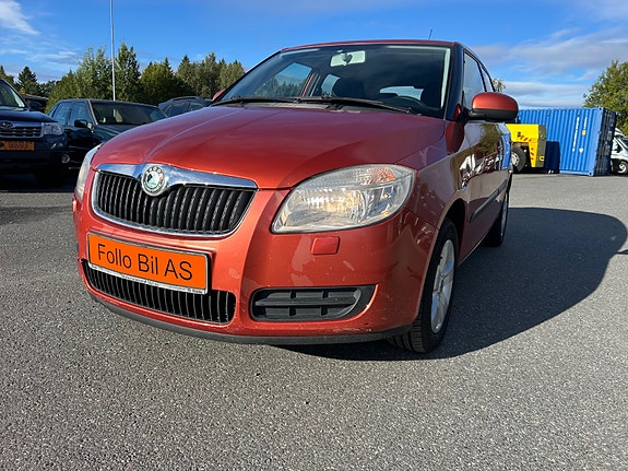 Skoda Fabia 5 of 30
