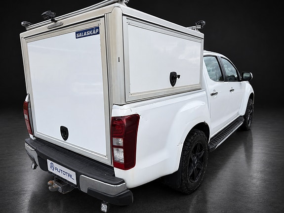 Isuzu D-max 7 of 20