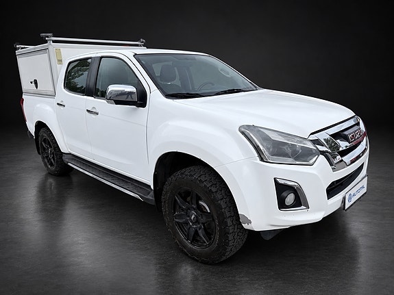 Isuzu D-max 10 of 20