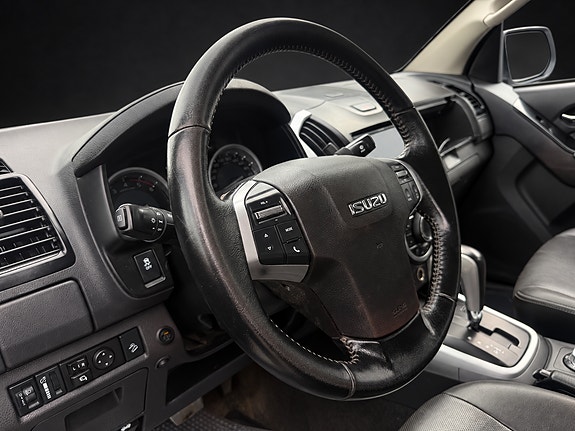 Isuzu D-max 13 of 20