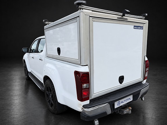 Isuzu D-max 5 of 20