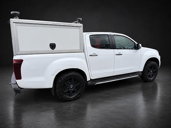 Isuzu D-max 8 of 20