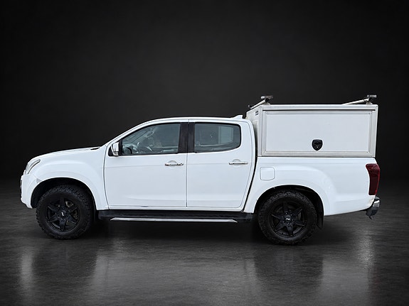 Isuzu D-max 3 of 20