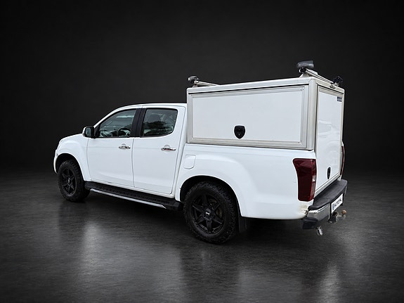 Isuzu D-max 4 of 20