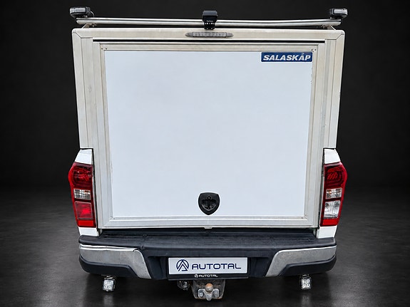 Isuzu D-max 6 of 20