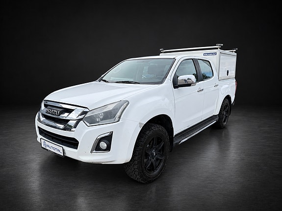Isuzu D-max 2 of 20
