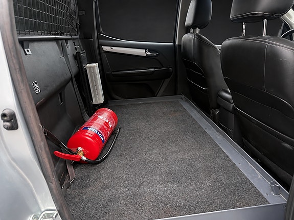 Isuzu D-max 15 of 20