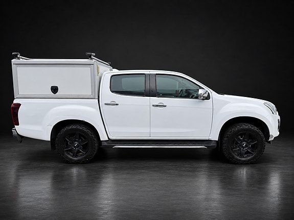 Isuzu D-max 9 of 20