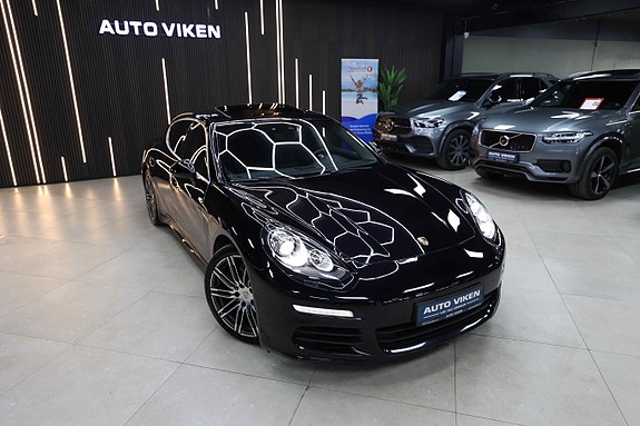 Porsche Panamera 10 of 30