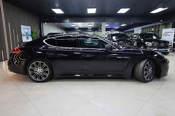 Porsche Panamera 9 of 30
