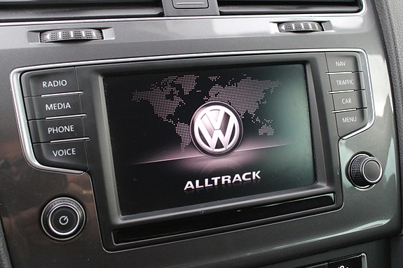 Volkswagen Golf Alltrack 25 of 30