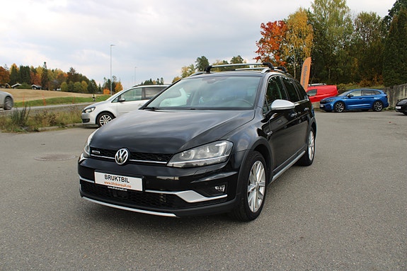 Volkswagen Golf Alltrack 9 of 30