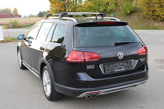 Volkswagen Golf Alltrack 6 of 30