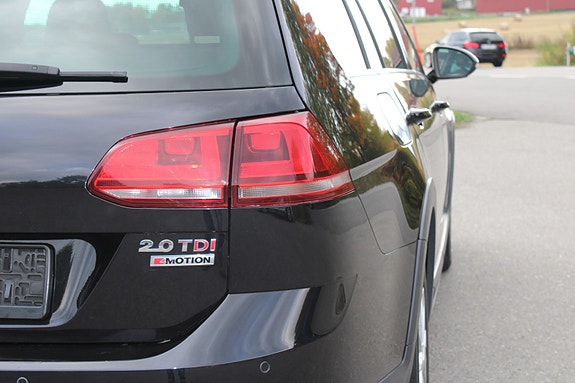 Volkswagen Golf Alltrack 13 of 30